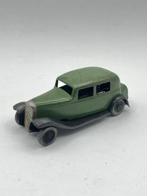 Giocattolo Auto latta Andrè Citroen Jouet a propulsion Berline - Immagine 1 di 4