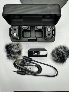 Système de microphone sans fil DJI Mic - Photo 1 sur 3