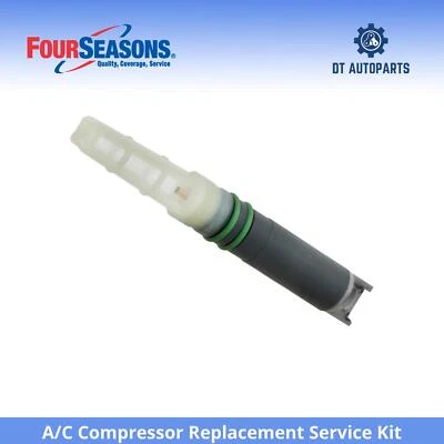 Kit de serviço de substituição de compressor CA HD 2010-2014 GMC Sierra 2500 4 estações - Imagem 1 de 4