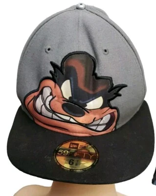 New Era Disney "Prince and the Pauper" back Vintage Baseball Cap Hat 6 7/8  (B3) - Image 1 of 4