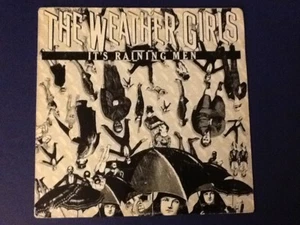 THE WEATHER GIRLS~it's raining men COLUMBIA (LP) 1982 all ORIGINAL ~ 12" (EP)Ex - Imagen 1 de 5