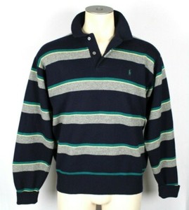 polo lambswool sweater