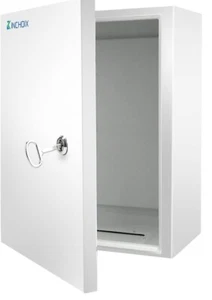 Outdoor Electrical Box 12 x 10 x 6'' NEMA 4X Enclosure Waterproof - Picture 1 of 4