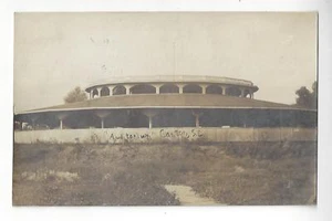 1908 Auditorium, Canton, South Dakota RPPC - Picture 1 of 2