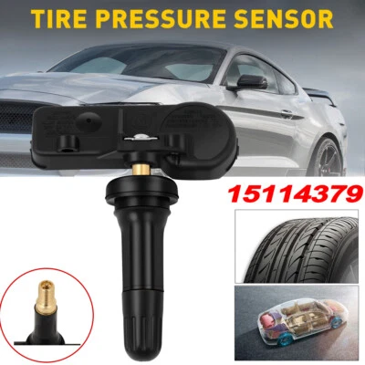 轮胎压力监测传感器 TPMS 适用于 2005 雪佛兰 Suburban 2500 8.1L — 第 1/4 张图片