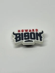 Dije de zapatos bisonte para la Universidad Howard - Imagen 1 de 3