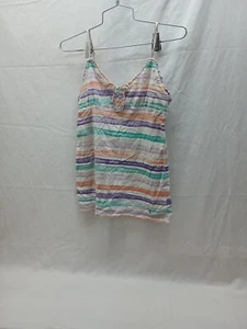 Volcom Top Adjustable Straps Size M(12) - Picture 1 of 12