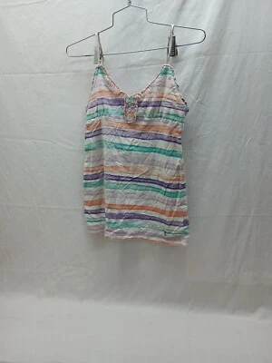 Volcom Top Adjustable Straps Size M(12) - Image 1 of 4