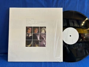 MAGGI PAYNE AHH AHH ED TANNENBAUM. ORIGINAL USA LP NEAR MINT - Picture 1 of 2