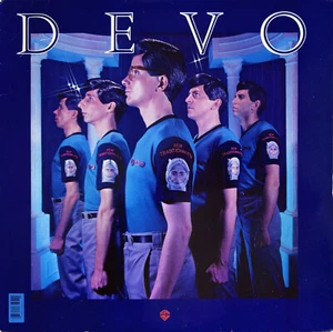 Devo / New Traditionalists / 1981 Vinyl Album 12" LP / EX / Ultrasonic Cleaned - Picture 1 of 4
