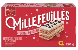 Vachon Mille Feuilles, The Original Flaky Pastries, 291g - Picture 1 of 2