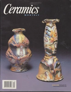 CERAMICS MONTHLY MAGAZINE MARCH 2005 *THE CLAY STUDIO/SUSAN BEINER* - Imagen 1 de 1