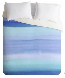 Amy Sia Ombre Duvet Cover - Deny Designs Twin/Twin XL - Picture 1 of 8