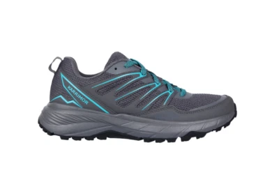 Karrimor Caracal Trail Damas Zapatillas Gris Reino Unido 4,5 EUR 37,5 US 6,5 *REFCRS204 Foto 1 de 3