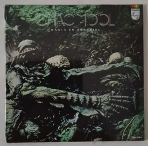 CHAC MOOL - NADIE EN ESPECIAL - 2016 MEXICAN CD ALBUM, DIGIPAK, STILL SEALED - Picture 1 of 2