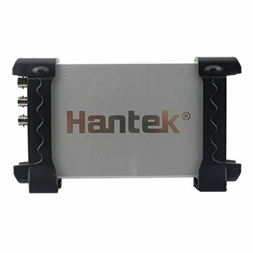 New Hantek6022BE PC USB 2CH Digital Oscilloscope 20MHz 48M - Image 1 of 4