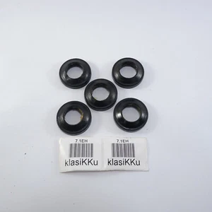5pcs Yamaha YG1 YJ1 YJ2 YL1E FS1 YB CW50 YL2 L2G YG5 MJ2 Front Wheel Oil Gasket - Picture 1 of 5