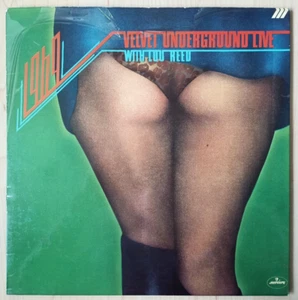 The Velvet Underground - Live with Lou Reed - VINYL - 2x LP - 6643 017 - 1974 - Bild 1 von 15