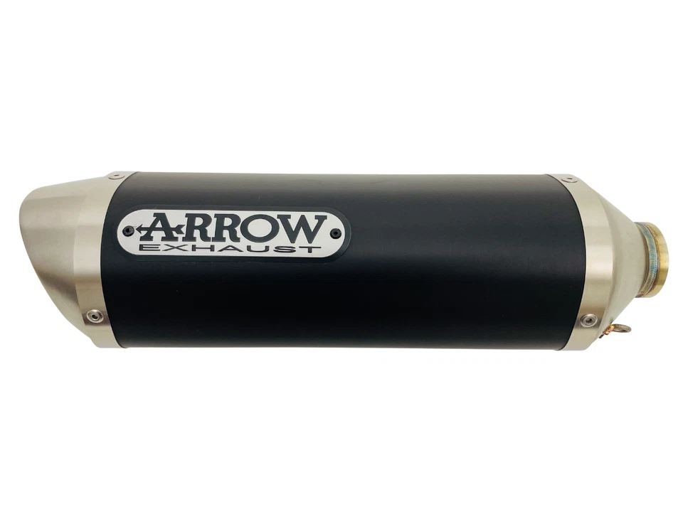 Arrow Silencer Suzuki GSX-R 1000 From 2007 Aluminum Approved CD 5885315 - Image 1 of 4