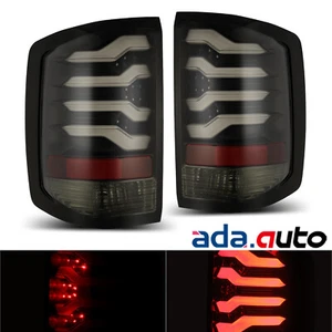 Fits 2014-2018 Chevy Silverado 1500 2500 3500 Rear Brake 3D Pro-series LED Tail - Bild 1 von 7