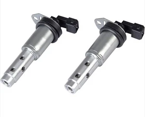 2Pcs Valve Engine Variable Timing Solenoid 11367585425 For BMW 328i X3 VANOS Z4 - Picture 1 of 6