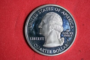 ESTATE FIND 2007 - IDAHO WASHINGTON QUARTER!! #N03203 - Picture 1 of 2
