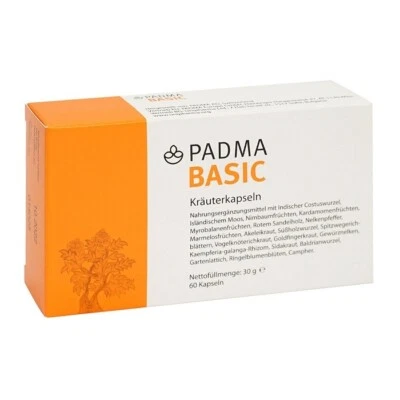 PADMA BASIC, 60 Cápsulas, Apoyo Inmunológico, Envío Gratis, Seguimiento