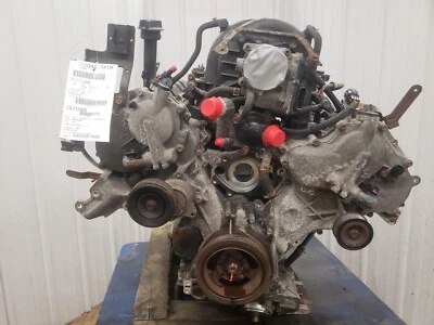 MOTOR NISSAN ARMADA 10-15 5,6 SIN CARGA CENTRAL 125.033 millas Foto 1 de 4