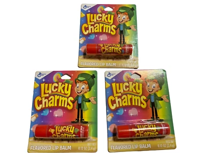 Lote de (3) bálsamo labial sabor surpresa Ryan's World. 12 oz NOVO no pacote - Imagem 1 de 2