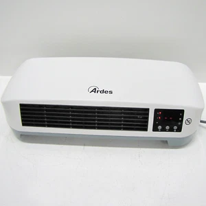 Termoventilador cerámico de pared Ardes Pareto Week con control remoto 2000W - Imagen 1 de 12