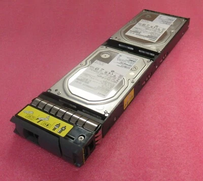 NetApp 6TB 7.2K (2x3TB) Dual Tandem mSATA 6G 3.5" HDD SP-478A-R5 X478A-R5 - Image 1 of 4