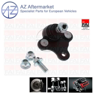 Fits Kia Ceed 2018- Cee'D 2019- Hyundai Kona 2017- AZ Front Right Ball Joint - Picture 1 of 2
