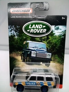 Matchbox Superfast / MB524 - Land Rover Discovery - Police - Model Vehicle x1 - Picture 1 of 5