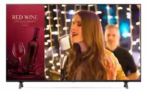 LG 65UR640S 65" 4K UHD Smart TV Signage Commercial Display - 8ms / 16:9 / HDMI - Picture 1 of 5