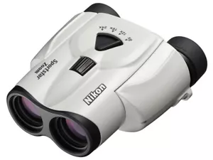 NEW Nikon Zoom Binoculars Sportstar Zoom 8-24x25 Porro Prism Type from JAPAN - Picture 1 of 3
