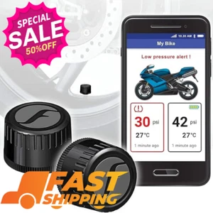 FOBO Bike 2 Tire Pressure Monitoring System | Brand New USA Stock - Picture 1 of 3