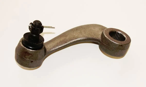 NEW! 1967 - 1970 Ford Mustang Pitman arm Manual Steering Only V8 Cars - Image 1 of 4