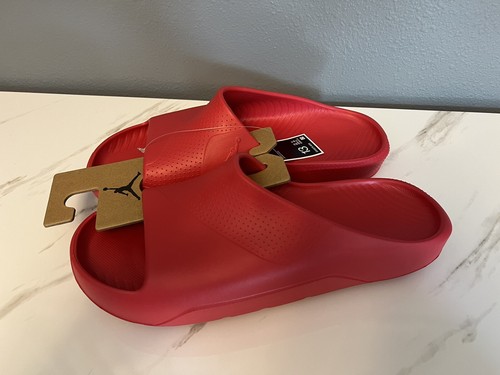 Sandali Nike Air Jordan Post Slide University rossi DX5575 600 uomo taglia 13