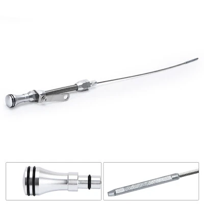 Varilla de medición de aceite de motor flexible para 77-79 Checker Marathon V8 305 5,0 L Foto 1 de 4