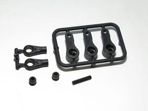 XY340009 XRAY RX8 '23 1/8 NITRO ON-ROAD CAR STEERING LINKAGE WITH HORNS - Imagen 1 de 1