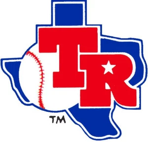 Texas Rangers Souvenir Programm 1983 - Bild 1 von 1