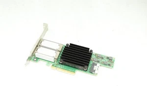 Tarjeta de red Mellanox CX456M ConnectX-4 EDR + 100GbE Socket Direct MCX456M-ECAT  - Imagen 1 de 10