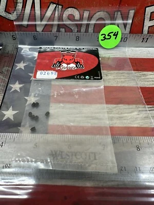 RedCat 02098 M3*3 Grub Screws ***7pc.*** - Image 1 of 3