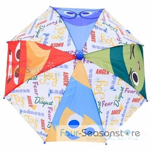 Disney Inside Out Molded Umbrella for girls - Picture 1 of 2