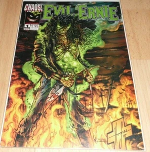 Evil Ernie Destroyer (1997) #1...Published Oct 1997 by Chaos - Picture 1 of 1