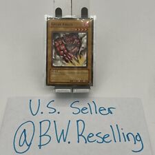 1x (LP) Great Angus - MFC-055 - Common - 1st Edition  YuGiOh