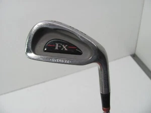 RAM FX Oversize 4 Iron / RH / STEEL - Picture 1 of 8