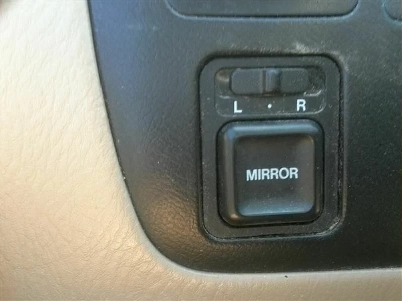 Interruptor de puerta delantera izquierda del conductor espejo del conductor se adapta a 99-04 ODYSSEY 132628 Foto 1 de 1