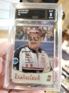 1996 Scoreboard Dale Earnhardt #92 - Picture 1 of 4