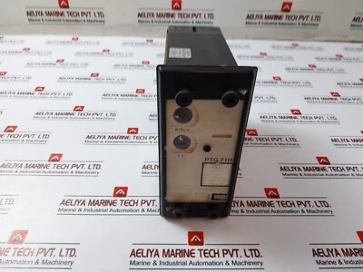 C.E.E. PTG 7111 B/9696 Overpower Relay 5A 60 HZ - Image 1 of 4